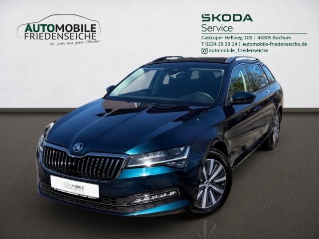 Skoda Superb Combi Style 1.5 TSI 110 KW DSG Kamera PDC