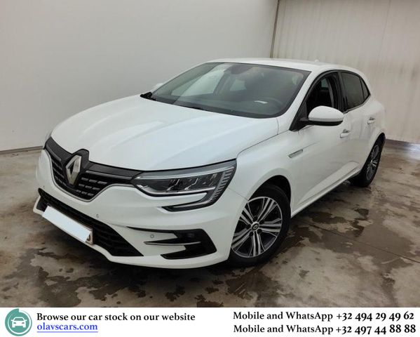 Renault Megane 1.5 dCi Intens Aut. LED-Xenon CarPlay Na