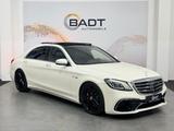 Mercedes-Benz S 63 AMG 4Matic+ L *PANO*HUD*360°*DTR*SOFTCLOSE* - Mercedes-Benz S 63 AMG in Hannover