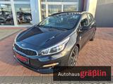 Kia cee'd / Ceed 1.6 CRDi Navi Kamera Klima - Kia cee'd / Ceed in Freiburg