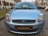 Ford Fiesta Ambiente - gebrauchte Ford Fiesta aus dem Jahr 2007