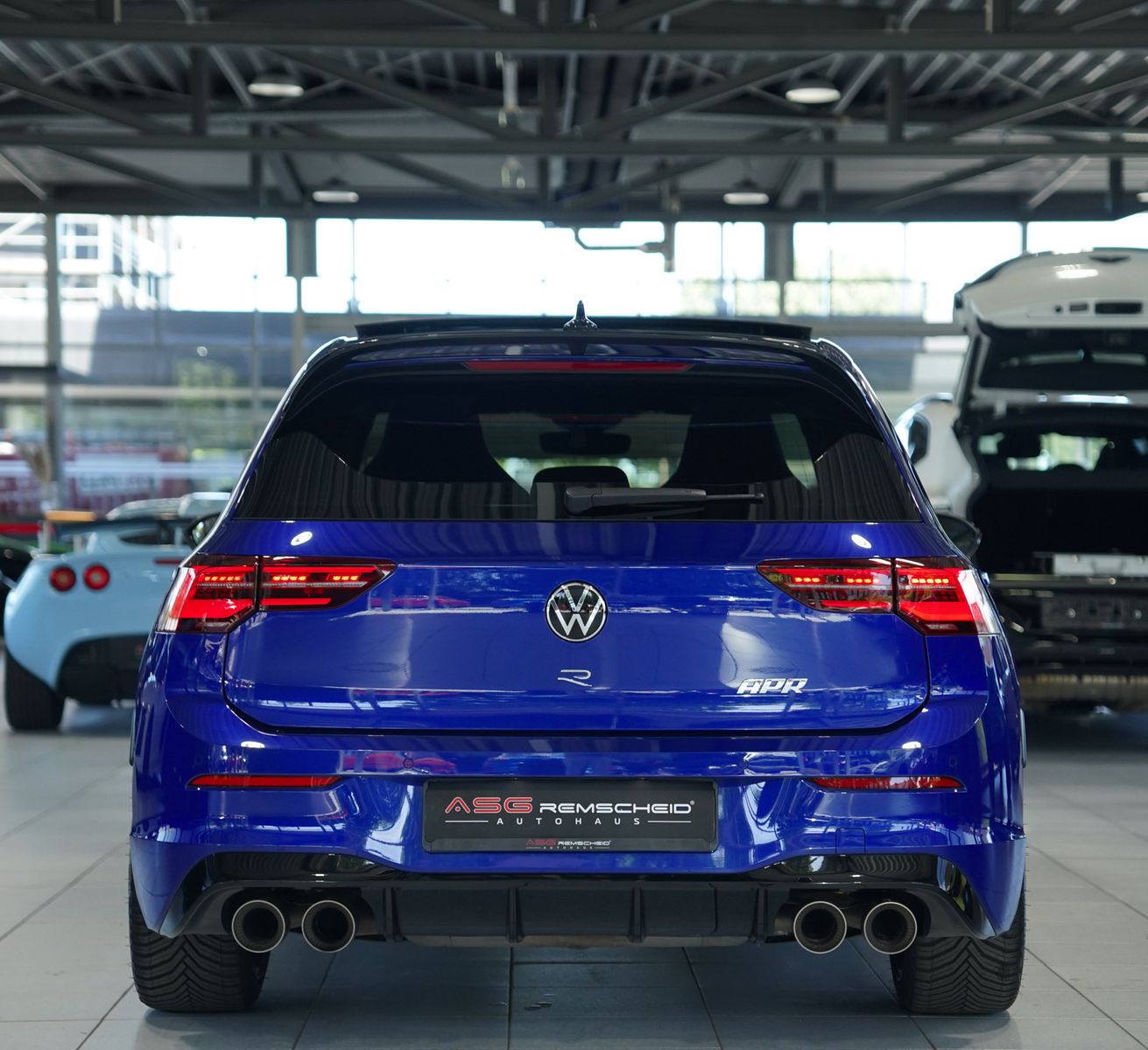 Vw Golf