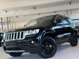 Jeep Grand Cherokee 3.0 CRD Overland-Leder-Xenon-Pano - Jeep Grand Cherokee aus 2012: Overland