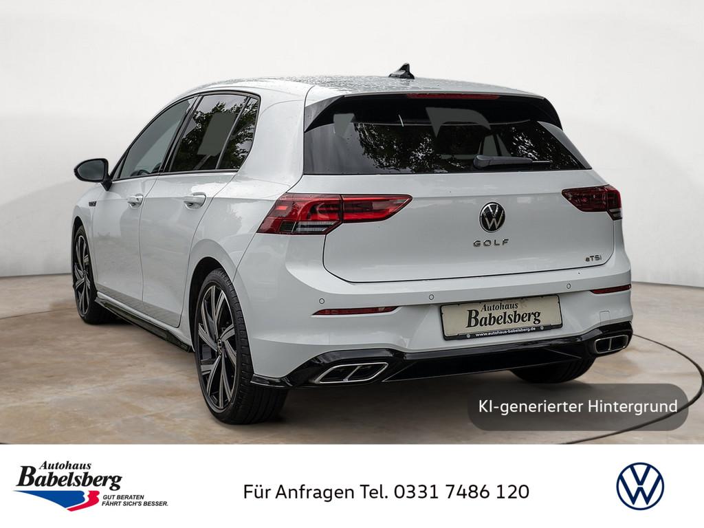 Volkswagen Golf VIII 1.5TSI DSG R-Line LED NAVI ACC RFK