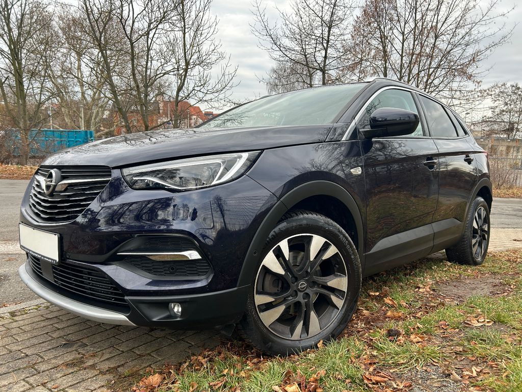 Opel Grandland (X)