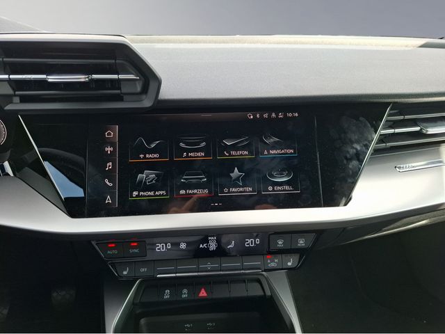 A3 Sportback 30 2.0 TDI Sportback advanced