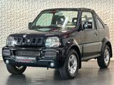 Suzuki Jimny 1.3 Cabrio 4WD* AHK#CAM#NAVI#KLIMA#15''ALU - Suzuki Jimny: Schwarz