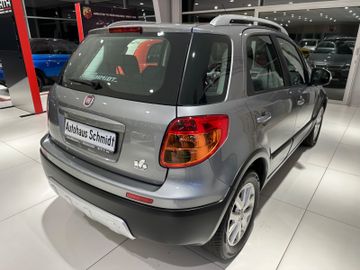 Bild 8 Fiat Sedici 1.6 16V Emotion