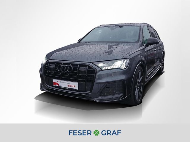 Audi Q7 50 TDI qu. S line competition+ AHK Standh.