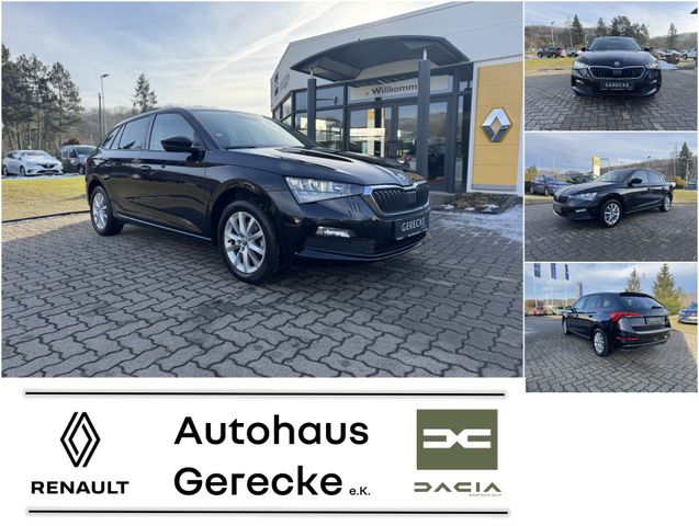 Skoda Scala 1.0 TSI  Ambition