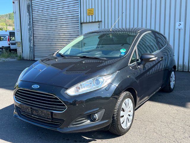 Ford Fiesta Titanium 2015 1.5 TDCi *EURO6*KEYLESS