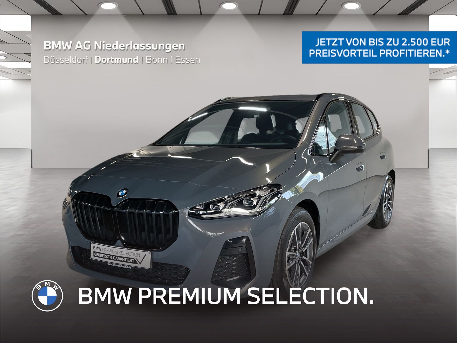 BMW 223i xDrive Active Tourer M Sport AHK Harman/K