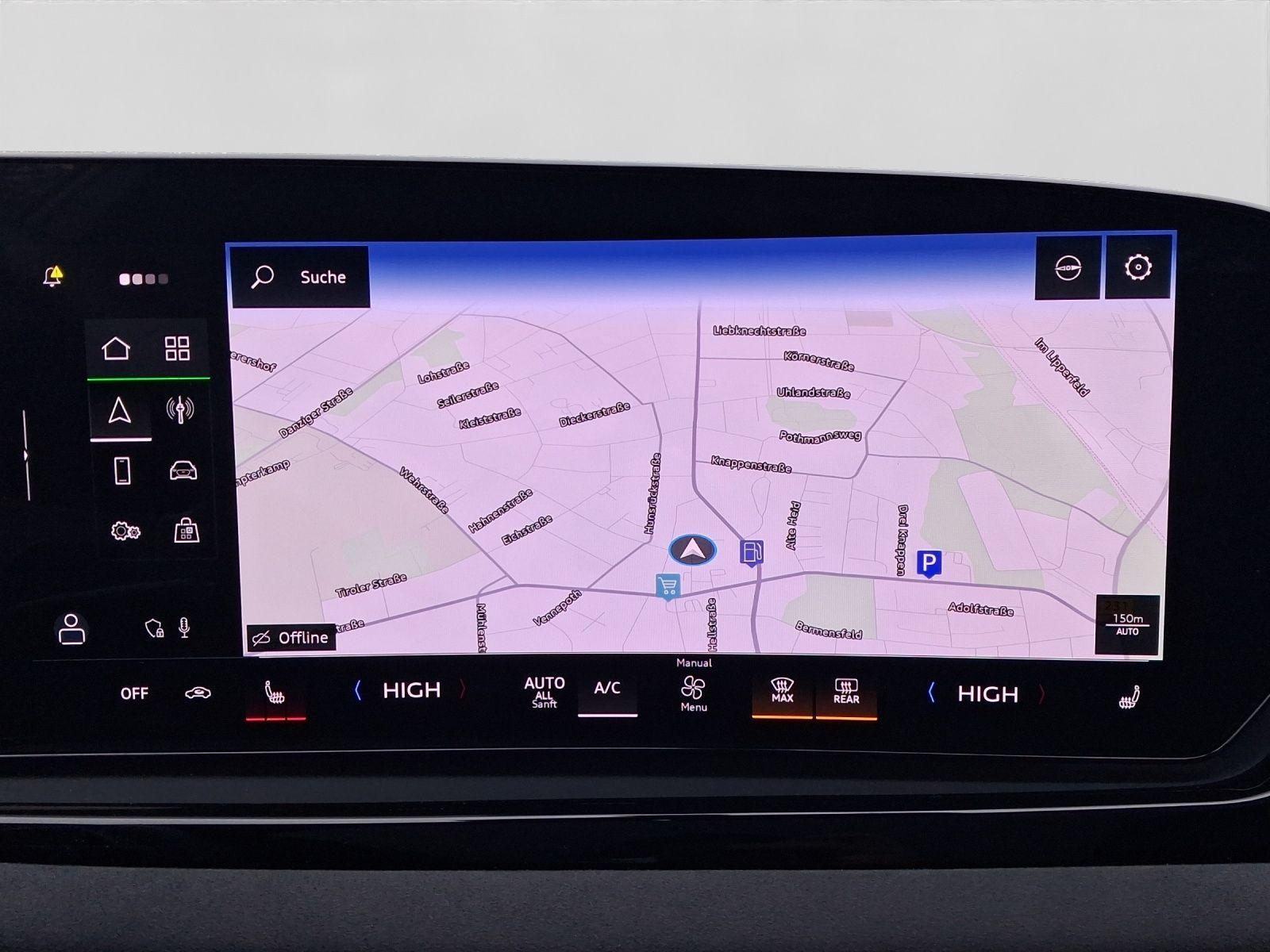 Audi A6 Avant TFSI Q 2x S LINE PANO LM20 HuD B&O