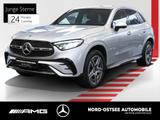 Mercedes-Benz GLC 300 e 4M AMG LED AHK DISTRO MEMORY KAMERA - Mercedes-Benz: Allradantrieb