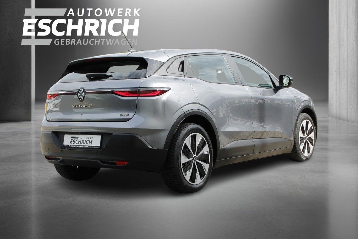 Fahrzeugabbildung Renault Megane E-TECH Evolution 130 EV60