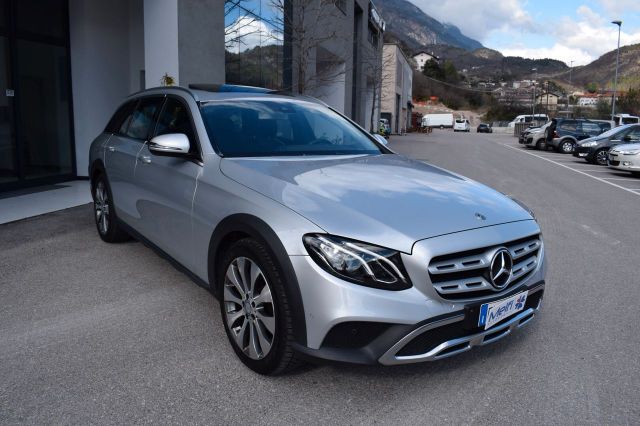 Mercedes-Benz E220 CDI 194cv All-Terrain 4Matic 