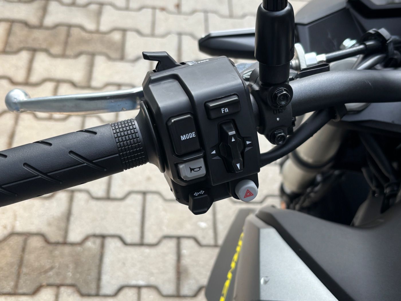 Fahrzeugabbildung Honda CB 750 Hornet A2
