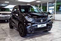 Smart ForTwo 1.0 Coupe*SzHg*Klima*GepflegtesFZG*