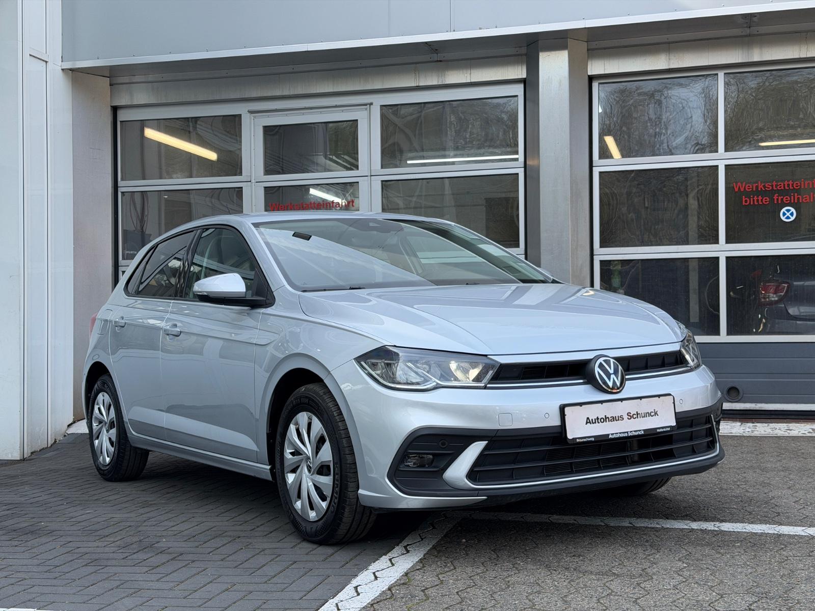 Volkswagen Polo VI 1.0 TSI LIFE/IQ/VIRTUAL/SHZ/CLIMA/ACC