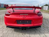 Porsche Cayman GT4 Clubsport Paket Keramik Sport Chrono - Porsche Cayman Gt4 mit Benzin-Antrieb