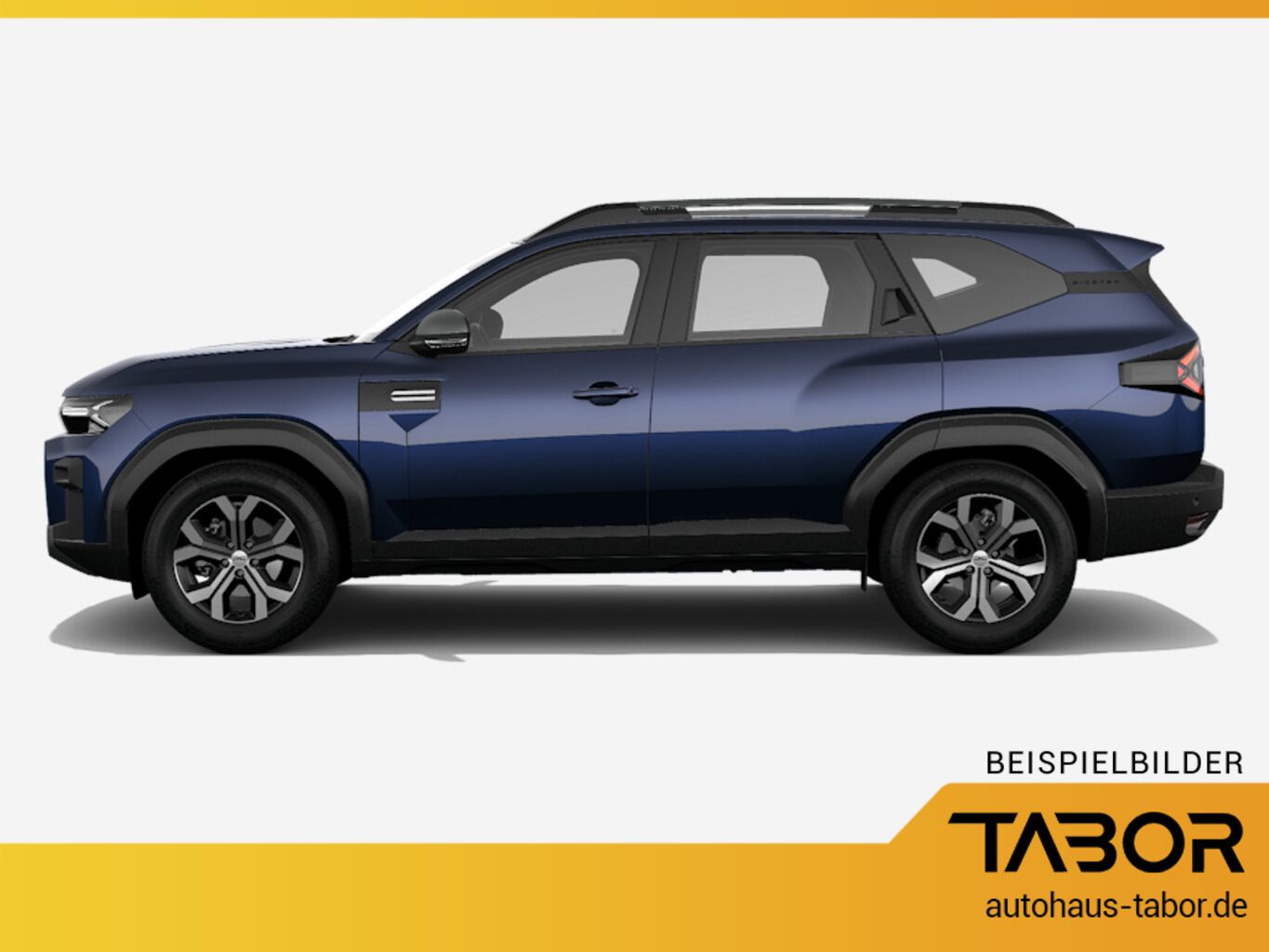 Dacia Bigster - Bild 4