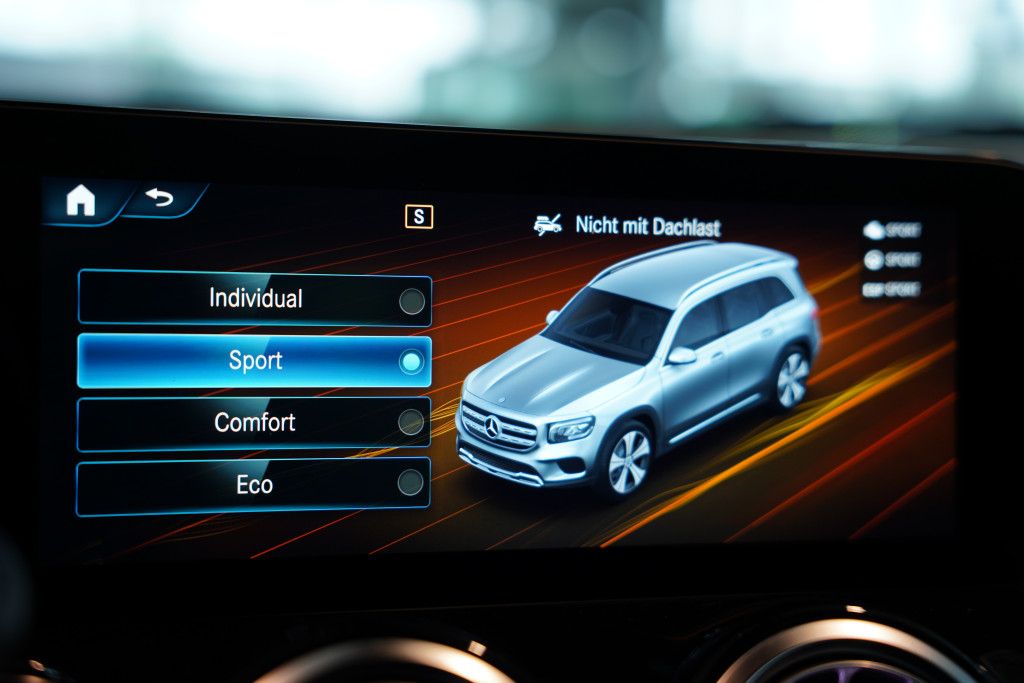Mercedes Benz Glb 200