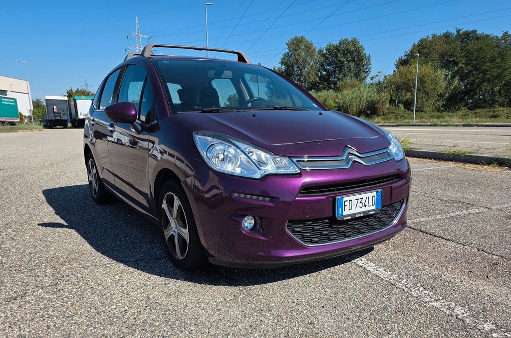 Image of Citroën C3