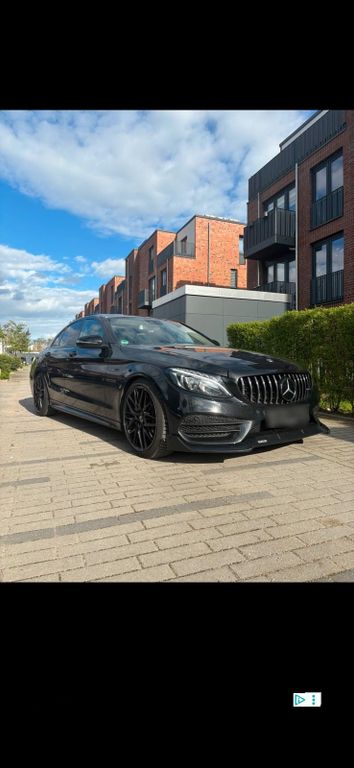 Image of Mercedes-Benz C 200