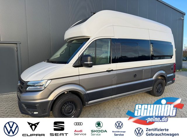 Volkswagen Crafter Grand California 600 TDI SolarDinetteLED