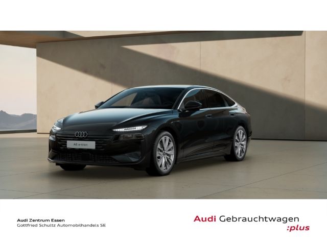 Image of Audi A6 e-tron