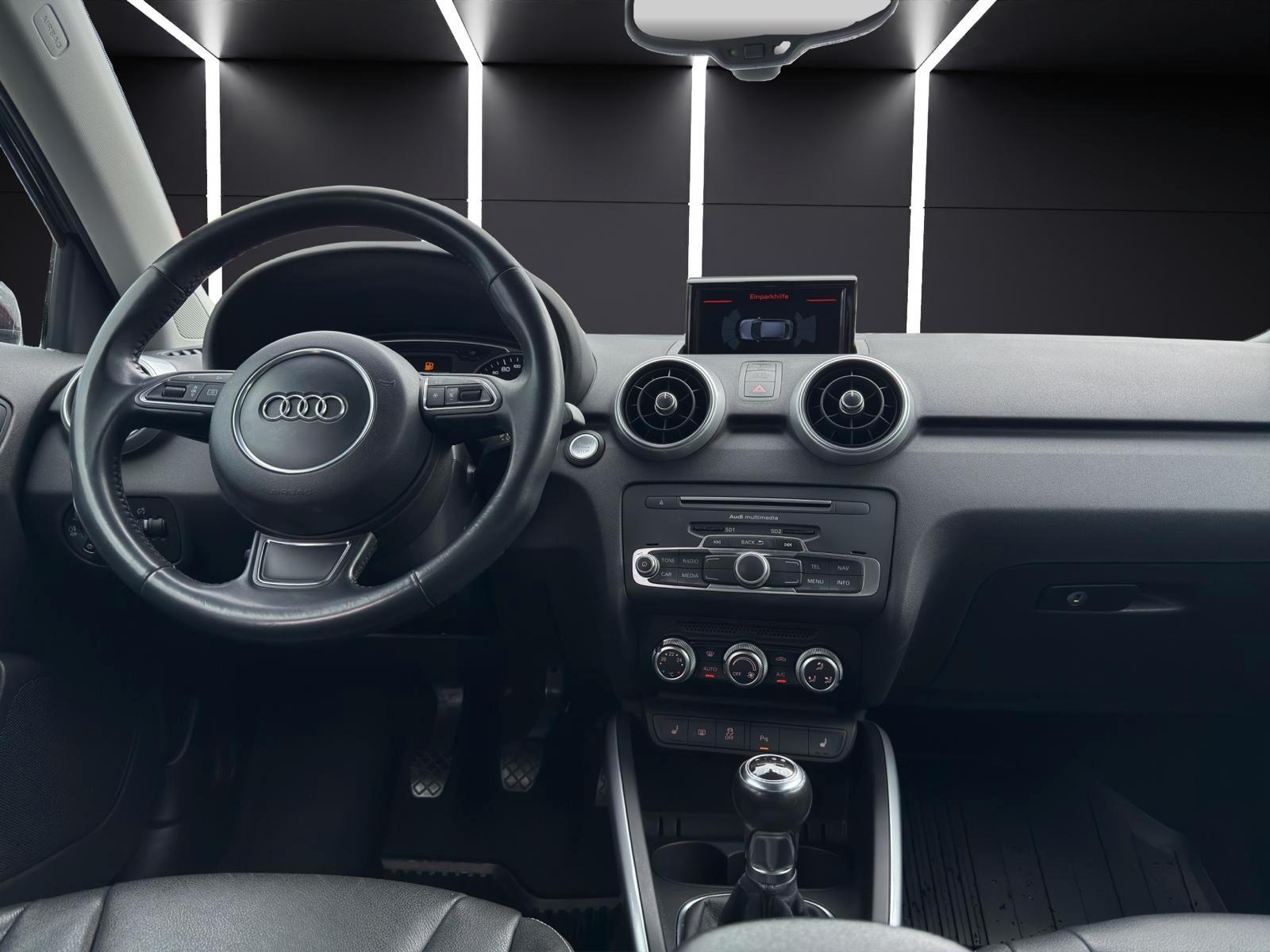 Audi A1 Sportback *FINANZIERUNG 199€ + GARANTIE*