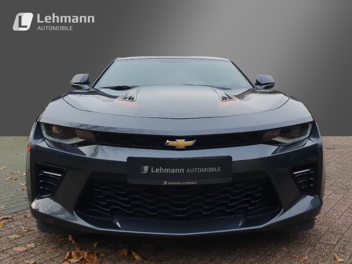 Fahrzeugabbildung Chevrolet Camaro Coupe 6.2 V8 50th Anniversary Edition