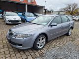 Mazda 6 2.0TD Klimatr Leder Tempo Xenon El.Sitze - Mazda mit Diesel-Antrieb: Kombi, 2.0