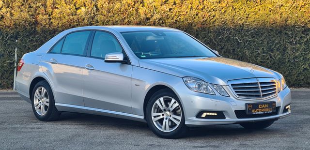 Mercedes-Benz E 220 CDI Lim.-BlueEfficiency-1.Hand-Navi-Xeono