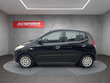 Hyundai i10 1.1 Classic Ganzjahresreifen+Tüv neu, Bild 3