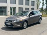 Ford Mondeo Turnier Titanium 2.0 TDCi 120 kW - Ford Mondeo: Limousine, Turnier