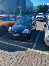 Ford Fiesta 1.3 43 kW - - Ford Fiesta aus 2001