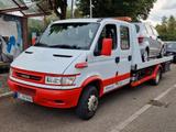 Iveco Daily C65 Abschleppwagen 7Sitzer Schiebeplateau - Iveco 2005 Daily