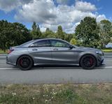 Mercedes-Benz CLA 45 AMG 4M, Pano, Keyless, H&K, Navi, Kamera - gebrauchte Mercedes-Benz CLA 45 AMG aus dem Jahr 2016