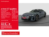 Audi e-tron GT LASER PANO ACC 360 - graue Audi e-tron GT
