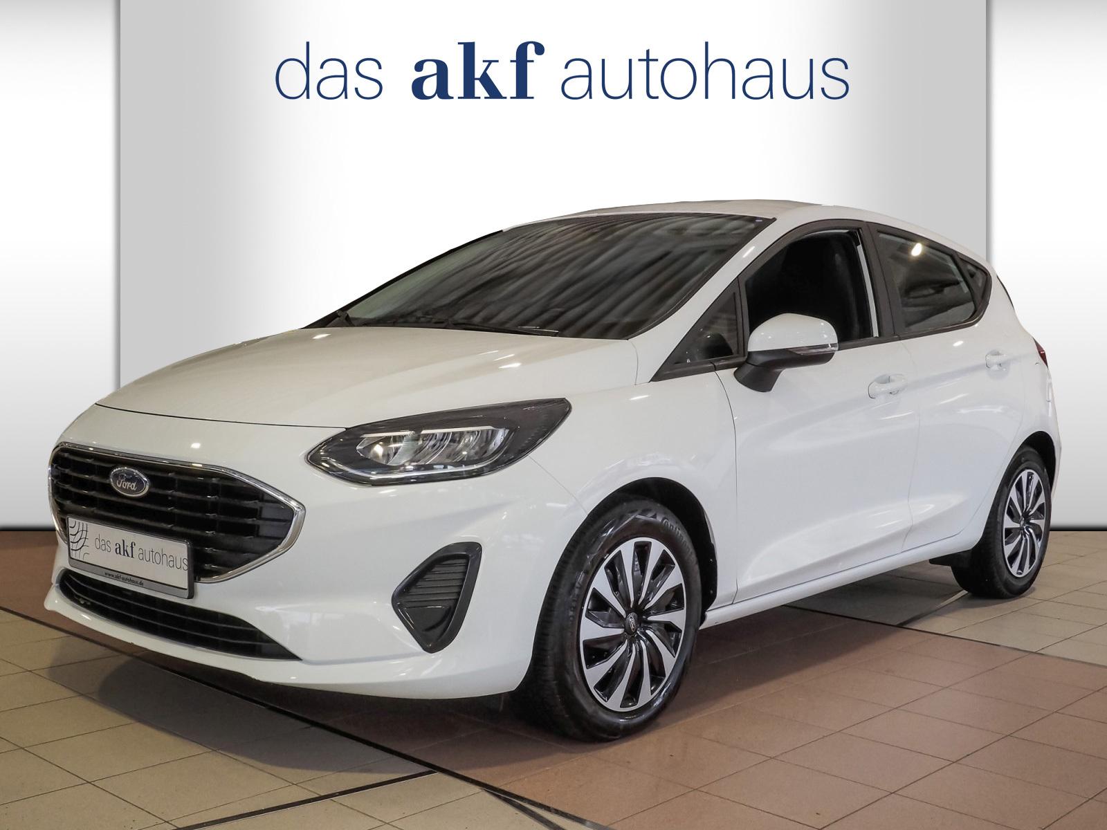 Ford Fiesta 1.0 EcoBoost Aut. Cool&Connect-Audio Navi