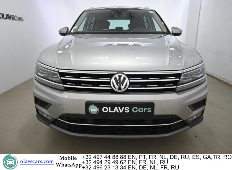 Volkswagen Tiguan 1.5 TSI Highline Aut. Pano LED Virtual A imagem 2