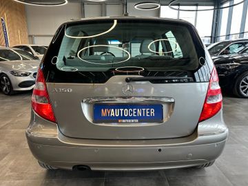 MYAUTOCENTER – Gebraucht- und Jahreswagen mit Werkstattservice in Pfaffenhofen Mercedes-Benz A 150 *Klima*Elegance*Automatik*TÜV*
