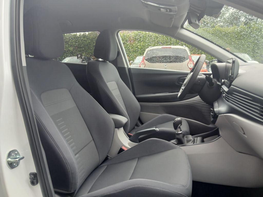 Hyundai BAYON – Bild 13