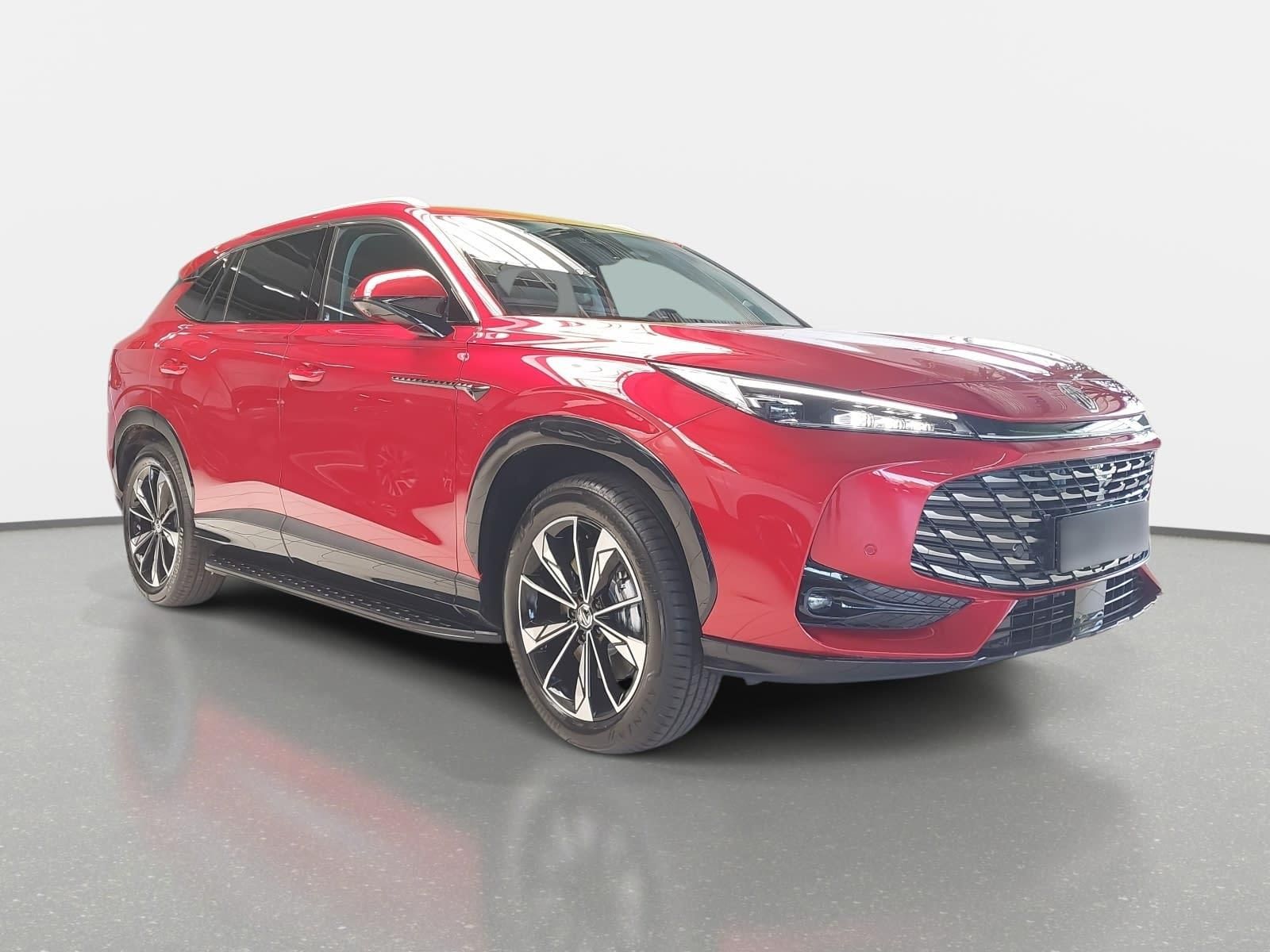 MG HS