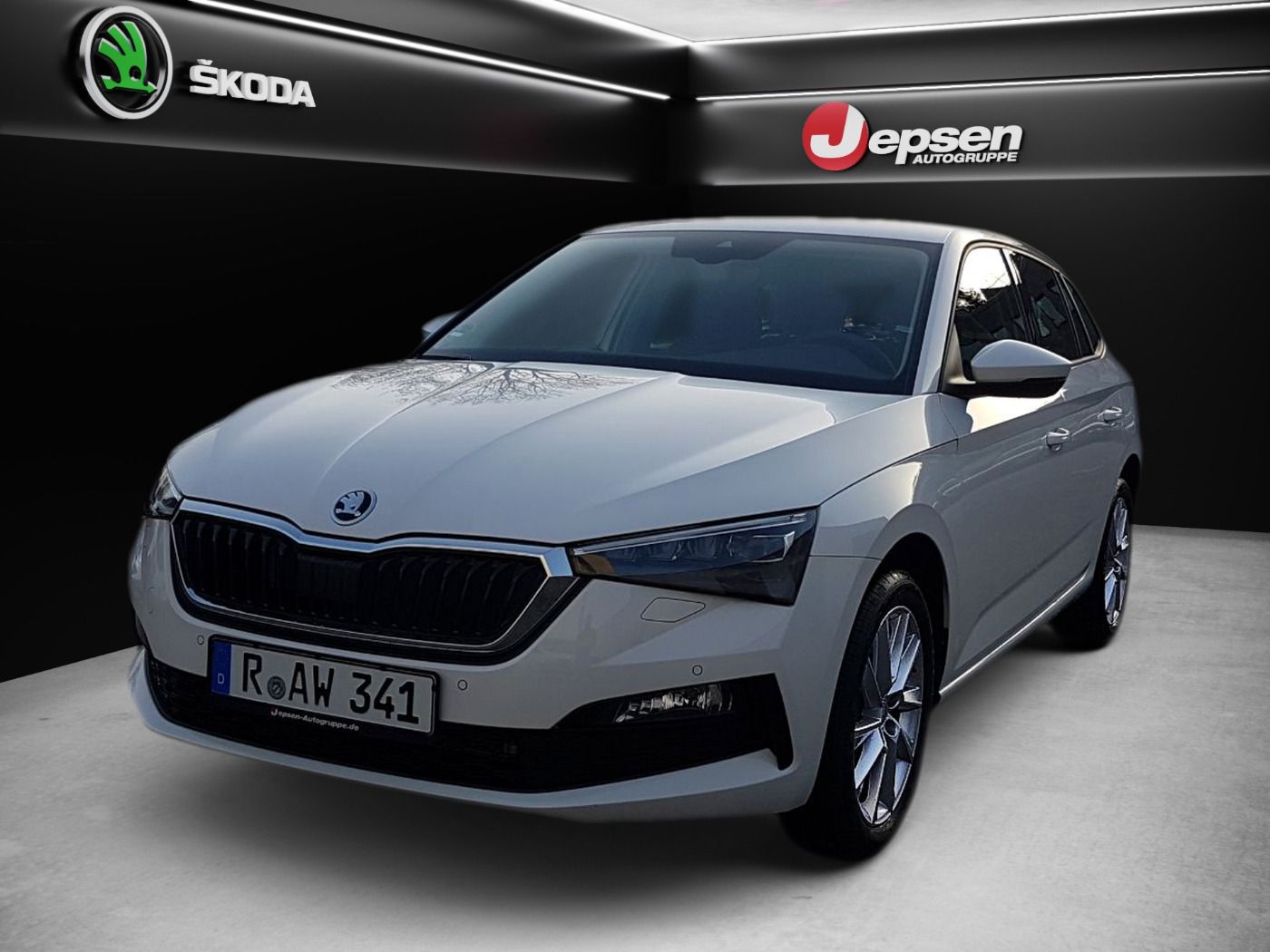 Skoda Scala Style 1.5 TSI DSG SITZHEIZUNG