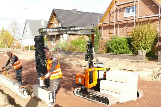 Andere Optimas Vacu-Pallet-Mobil E