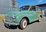 Andere Kult-Klassiker: Morris Minor Traveller 196... - : Morris