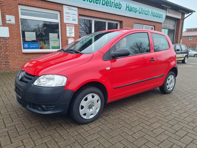 Volkswagen Fox Basis,1 Hand ,Schiebedach, TOPP!!!