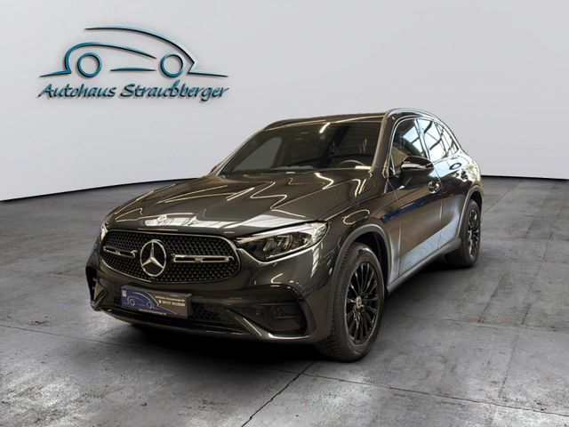 MERCEDES-BENZ GLC 200 AMG Line 4M ACC LED AHK RFK